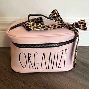NWT Rae Dunn Cosmetic Bag